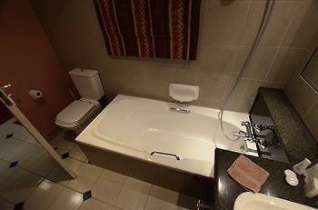 Norscot Manor Guest Lodge 桑顿 外观 照片