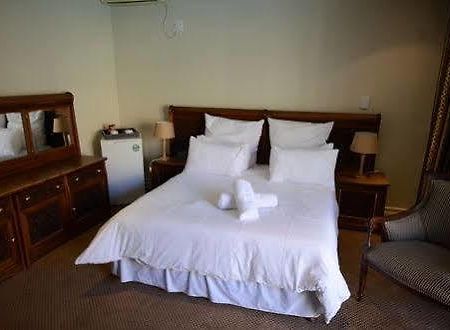 Norscot Manor Guest Lodge 桑顿 外观 照片