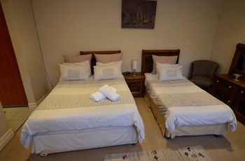 Norscot Manor Guest Lodge 桑顿 外观 照片
