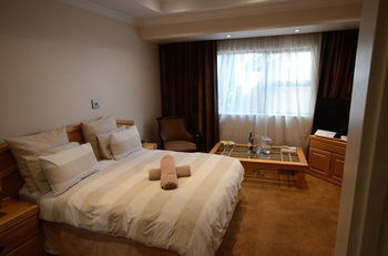 Norscot Manor Guest Lodge 桑顿 外观 照片