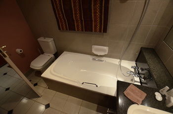 Norscot Manor Guest Lodge 桑顿 外观 照片
