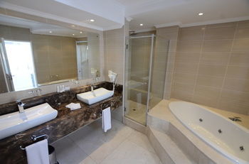 Norscot Manor Guest Lodge 桑顿 外观 照片