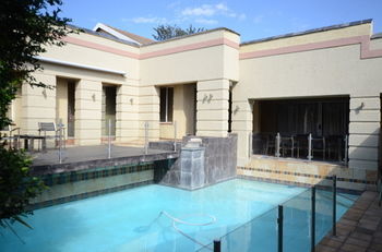 Norscot Manor Guest Lodge 桑顿 外观 照片