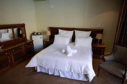 Norscot Manor Guest Lodge 桑顿 外观 照片